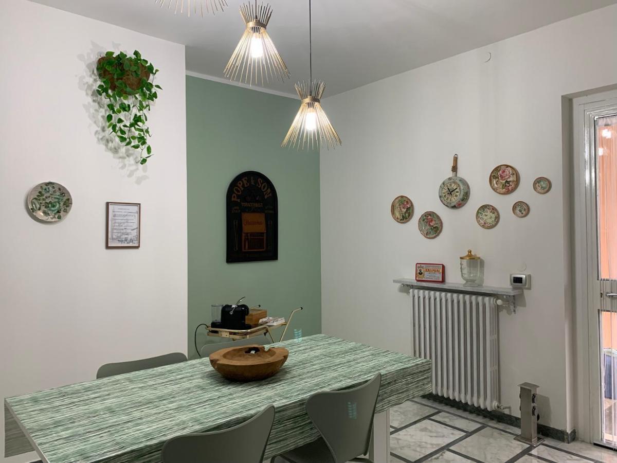 "L' Industrial Green" Apartment كاسال مونفيراتو المظهر الخارجي الصورة