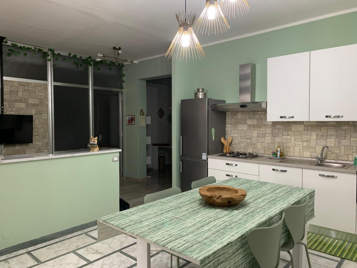 "L' Industrial Green" Apartment كاسال مونفيراتو المظهر الخارجي الصورة